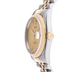 Rolex Datejust 36 16233 (1995) - 36mm Goud/Staal (4/8)