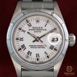 Rolex Oyster Perpetual Lady Date 69190 - (1/8)