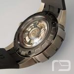 Perrelet Turbine A1050/1 (2024) - Meerkleurig wijzerplaat 48mm Titanium (8/8)