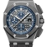 Audemars Piguet Royal Oak Offshore Chronograph 26405CG.OO.A004CA.01 (2025) - Grey dial 44 mm Ceramic case (1/1)