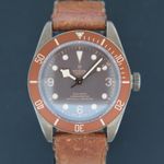 Tudor Black Bay Bronze 79250BM (2017) - Brown dial 43 mm Bronze case (3/6)