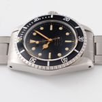 Tudor Submariner 7928 (1962) - 40 mm Steel case (8/8)