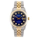 Rolex Datejust 36 16013 - (1/7)