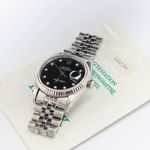 Rolex Datejust 36 16234 (Onbekend (willekeurig serienummer)) - 36mm Staal (4/8)