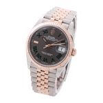 Rolex Datejust 36 126231 (2024) - Grijs wijzerplaat 36mm Goud/Staal (2/4)