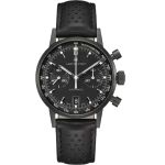 Hamilton Intra-Matic H38446730 (2026) - Black dial 40 mm Steel case (1/1)