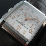 Baume & Mercier Hampton M0A10029 (2024) - Zilver wijzerplaat 34mm Staal (3/8)