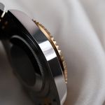 Rolex GMT-Master II 126713GRNR (2024) - Black dial 40 mm Gold/Steel case (8/8)