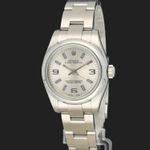 Rolex Oyster Perpetual 26 176200 (2012) - 26mm Staal (1/7)