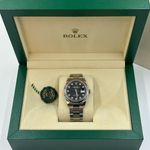 Rolex Datejust 36 126234 (2024) - Black dial 36 mm Steel case (4/8)