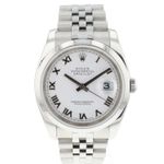 Rolex Datejust 36 116200 - (1/6)