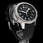 IWC Aquatimer Automatic IW329001 (2020) - Black dial 42 mm Steel case (6/8)