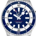 Breitling Superocean 42 A17375E71C1A1 - (1/7)