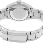 Rolex Datejust 31 278240 (2026) - Roze wijzerplaat 31mm Staal (5/5)