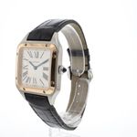 Cartier Santos Dumont W2SA0012 - (7/8)