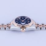 Rolex Lady-Datejust 79173 (2000) - Grijs wijzerplaat 26mm Goud/Staal (6/8)