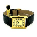 Cartier Tank Vermeil 681006 - (8/8)