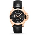 Panerai Luminor PAM01641 (2025) - Black dial 40 mm Rose Gold case (1/1)