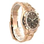 Rolex Daytona 116505 (2021) - Brown dial 40 mm Rose Gold case (3/7)