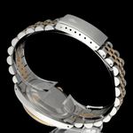 Rolex Datejust 36 16233 (1989) - 36 mm Gold/Steel case (8/8)