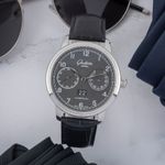 Glashütte Original Senator Observer 100-14-02-02-04 (2014) - Grey dial 44 mm Steel case (1/8)