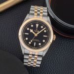 Tudor Black Bay S&G 79683 (Onbekend (willekeurig serienummer)) - 41mm Staal (1/8)
