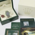 Rolex Submariner Date 16610LV - (8/8)