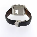 TAG Heuer Monaco CW2113 (2007) - Blauw wijzerplaat 38mm Staal (4/6)