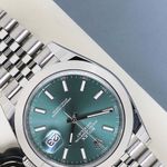 Rolex Datejust 41 126300 - (4/8)