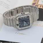 Cartier Santos WSSA0063 - (7/8)