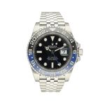 Rolex GMT-Master II 126710BLNR (2019) - Black dial 40 mm Steel case (3/8)