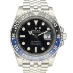 Rolex GMT-Master II 126710BLNR (2019) - Black dial 40 mm Steel case (2/8)