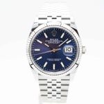Rolex Datejust 36 126234 (2023) - 36mm Staal (1/7)