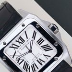 Cartier Santos 100 W20073X8 - (3/8)