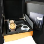 Panerai Radiomir PAM00931 (2024) - Brown dial 47 mm Steel case (8/8)