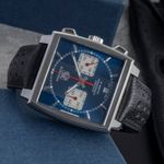 TAG Heuer Monaco Calibre 12 CAW2111.FC6183 - (2/8)