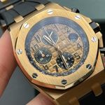 Audemars Piguet Royal Oak Offshore 26470OR.OO.A002CR.01 (2023) - Goud wijzerplaat 42mm Roségoud (6/8)