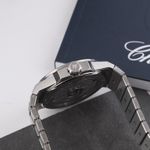 Chopard Alpine Eagle 298600-3005 (2022) - Grey dial 41 mm Titanium case (6/8)