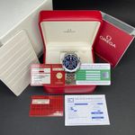 Omega Seamaster Diver 300 M 212.30.44.50.03.001 (2014) - Blue dial 44 mm Steel case (3/8)