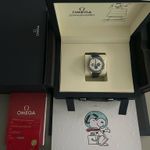 Omega Speedmaster 310.32.42.50.02.001 (2024) - White dial 42 mm Steel case (2/6)