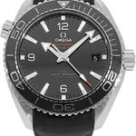 Omega Seamaster Planet Ocean 215.33.40.20.01.001 (2017) - Zwart wijzerplaat 40mm Staal (2/5)