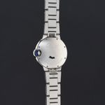 Cartier Ballon Bleu 33mm W4BB0021 - (7/8)