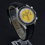 Omega Speedmaster Reduced 3510.12.00 (1999) - Yellow dial 39 mm Steel case (4/7)