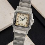 Cartier Santos Galbée W20025D6 - (1/8)