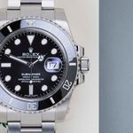 Rolex Submariner Date 116610LN - (5/8)