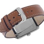 Baume & Mercier Hampton M0A10670 (2025) - Zilver wijzerplaat 43mm Staal (7/7)