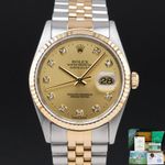Rolex Datejust 36 16233 - (1/8)