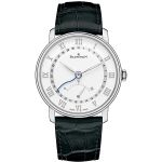 Blancpain Villeret Ultra-Slim 6653Q-1127-55B (2026) - White dial 41 mm Steel case (1/1)