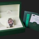 Rolex Datejust 36 116200 (2010) - 36mm Staal (8/8)