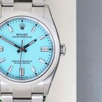 Rolex Oyster Perpetual 36 126000 (2024) - 36mm Staal (3/8)